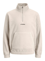 Jack & Jones Soho - Half - zip fleece - HUSET Men & Women - Jack & Jones