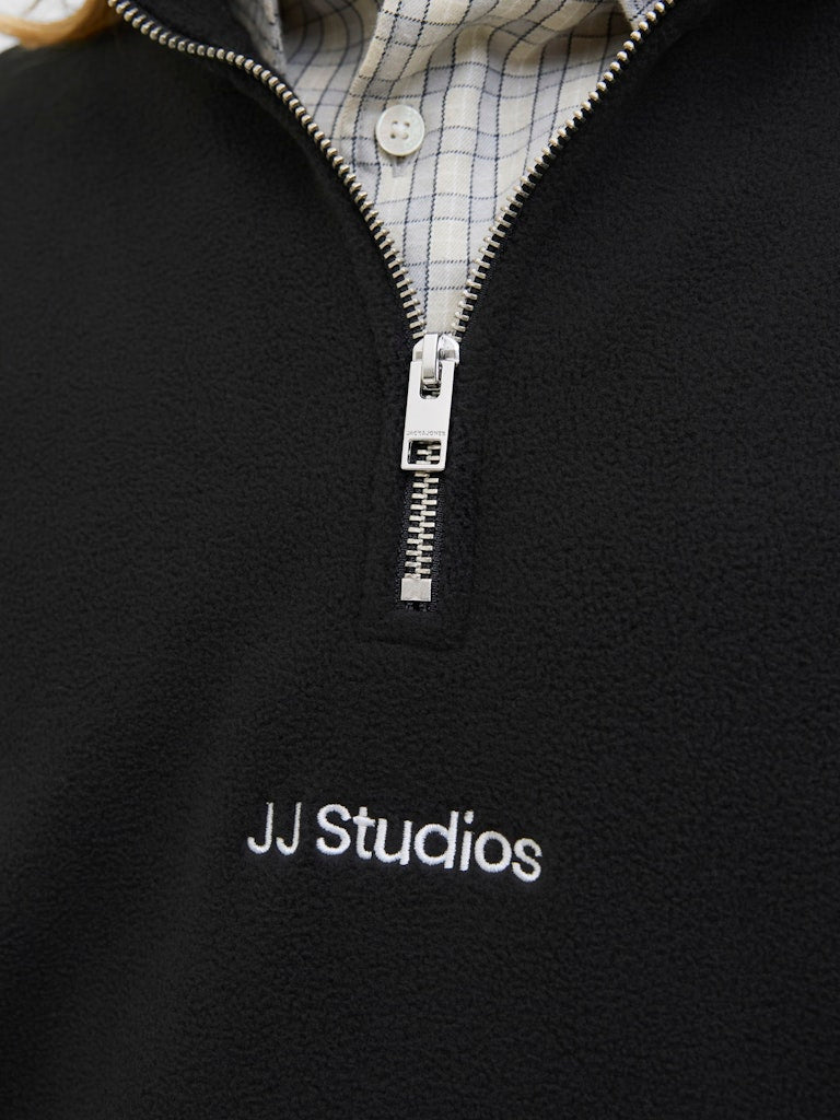 Jack & Jones Soho - Half - zip fleece - HUSET Men & Women - Jack & Jones