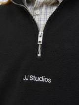 Jack & Jones Soho - Half - zip fleece - HUSET Men & Women - Jack & Jones