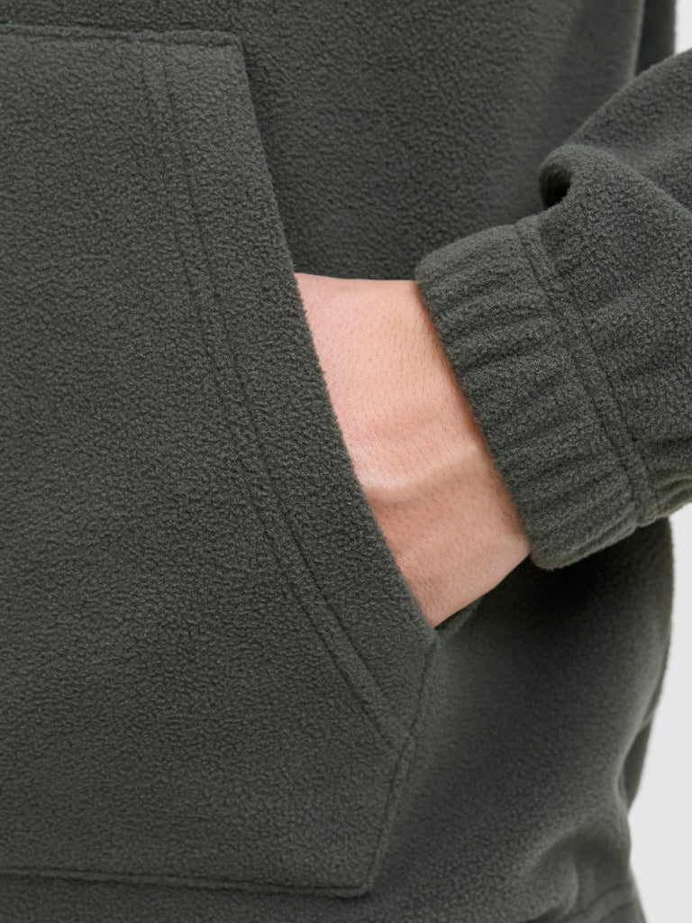 Jack & Jones Soho - Half - zip fleece - HUSET Men & Women - Jack & Jones