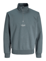 Jack & Jones Soho - Half zip sweat - HUSET Men & Women - Jack & Jones
