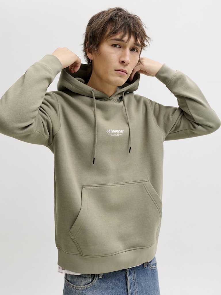 Jack & Jones Soho - Hoodie - HUSET Men & Women - Jack & Jones