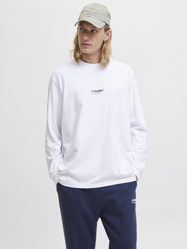Jack & Jones Soho - Langærmet t-shirt - HUSET Men & Women - Jack & Jones