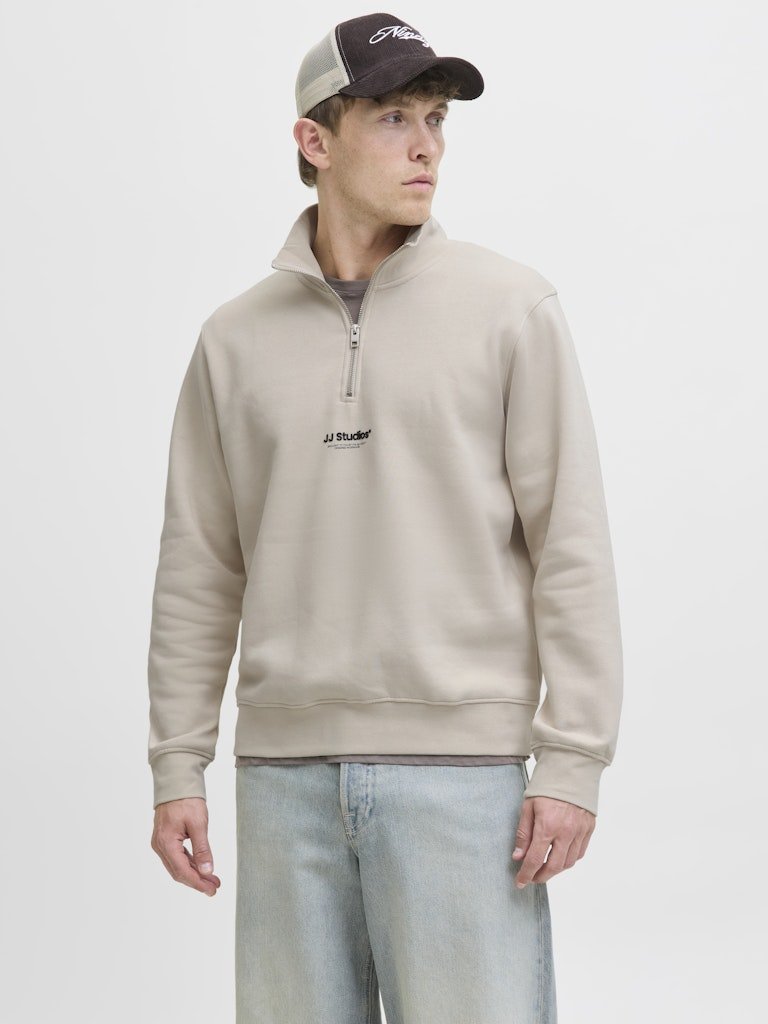 Jack & Jones Soho - Zip sweat - HUSET Men & Women - Jack & Jones