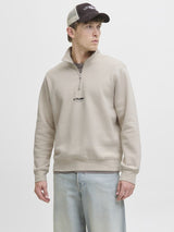 Jack & Jones Soho - Zip sweat - HUSET Men & Women - Jack & Jones