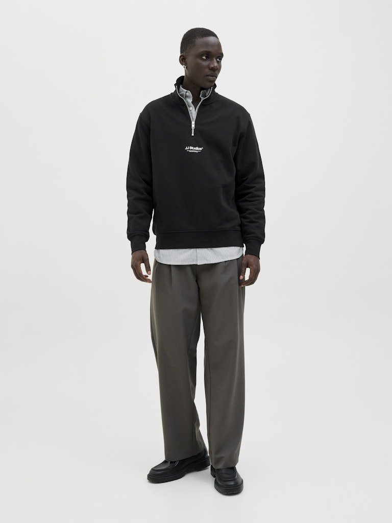 Jack & Jones Soho - Zip sweat - HUSET Men & Women - Jack & Jones