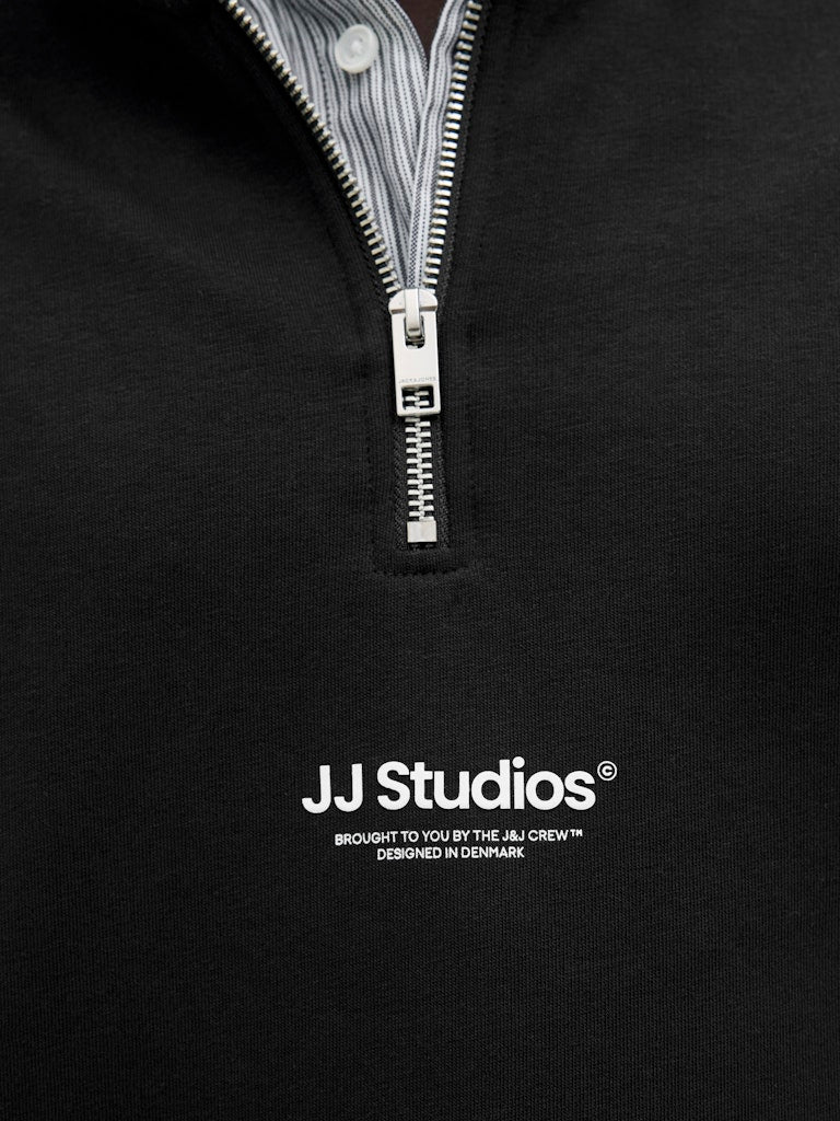 Jack & Jones Soho - Zip sweat - HUSET Men & Women - Jack & Jones