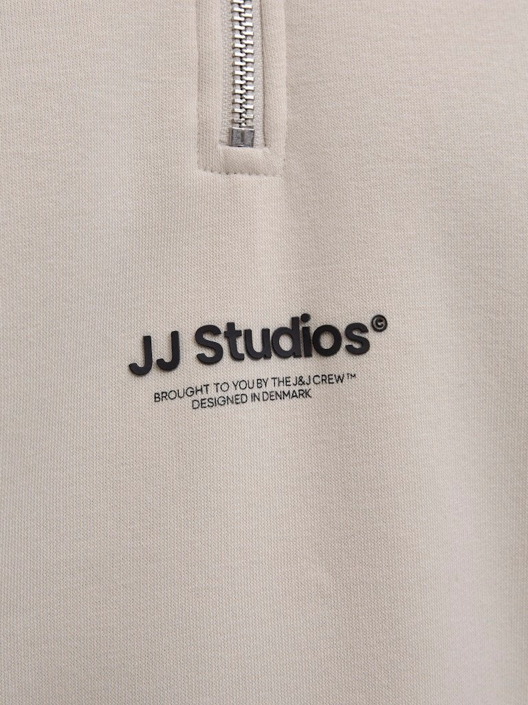 Jack & Jones Soho - Zip sweat - HUSET Men & Women - Jack & Jones