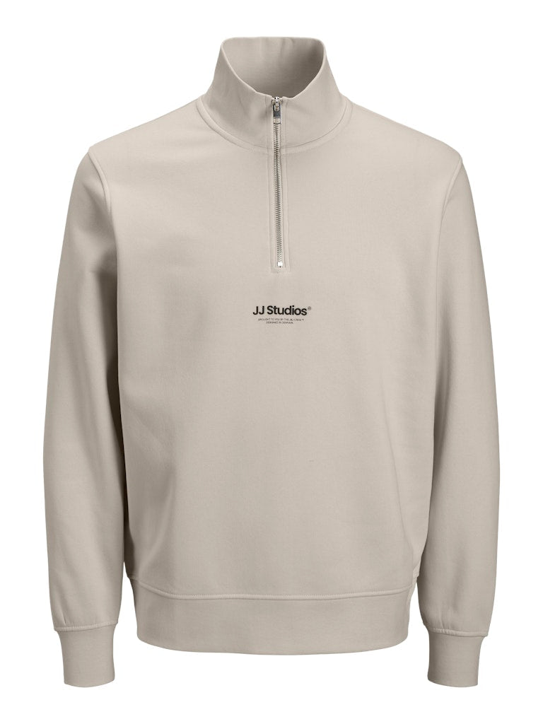 Jack & Jones Soho - Zip sweat - HUSET Men & Women - Jack & Jones