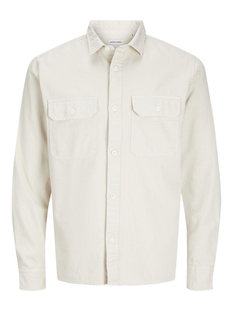 Jack & Jones Travis - Denim skjorte - HUSET Men & Women