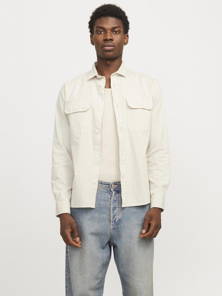 Jack & Jones Travis - Denim skjorte - HUSET Men & Women