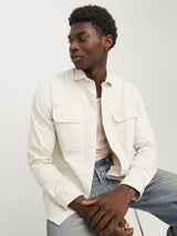 Jack & Jones Travis - Denim skjorte - HUSET Men & Women