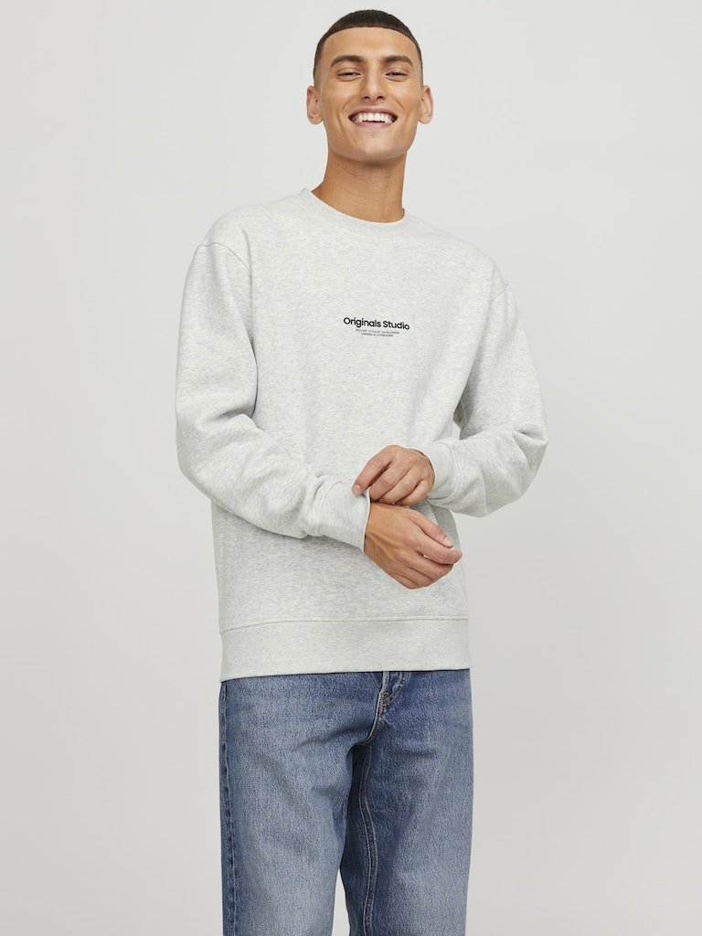 Jack & Jones Vesterbro - Sweat shirt - HUSET Men & Women (9199252046171)