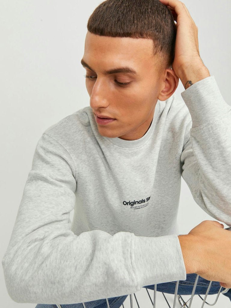 Jack & Jones Vesterbro - Sweat shirt - HUSET Men & Women (9199252046171)