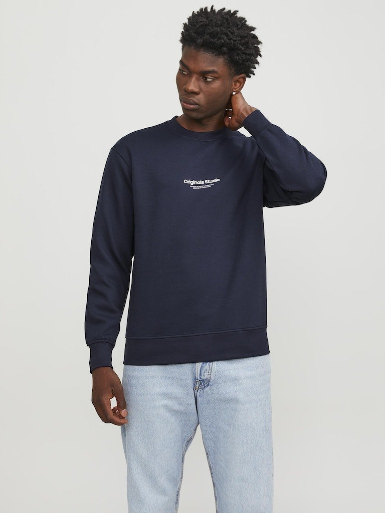 Jack & Jones Vesterbro - Sweat shirt - HUSET Men & Women (9199252046171)