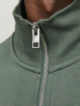 Jack & Jones Vesterbro - Sweatshirt quarter zip - HUSET Men & Women - Jack & Jones