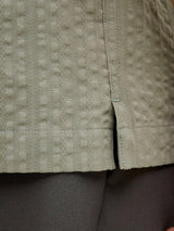 Jack&Jones Easton - Kortærmet seersucker skjorte - HUSET Men & Women