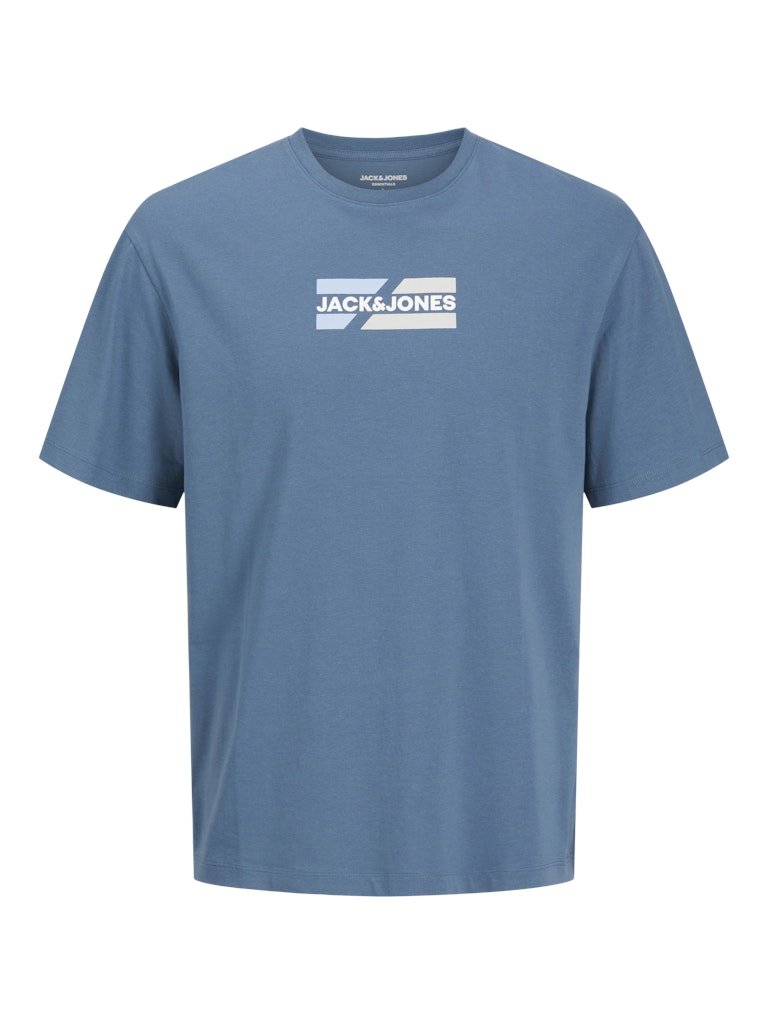 jjCorp graphic tee AW25 - HUSET Men & Women - Jack & Jones
