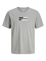jjCorp graphic tee AW25 - HUSET Men & Women - Jack & Jones