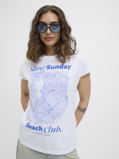 JJXX Astrid - Tshirt - HUSET Men & Women - JJXX