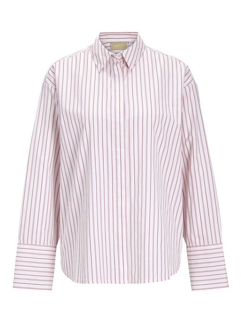 JJXX Caro - Poplin skjorte - HUSET Men & Women