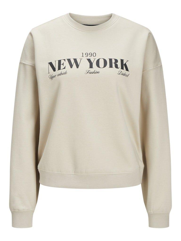 JJXX Cilla - Sweatshirt med print - HUSET Men & Women