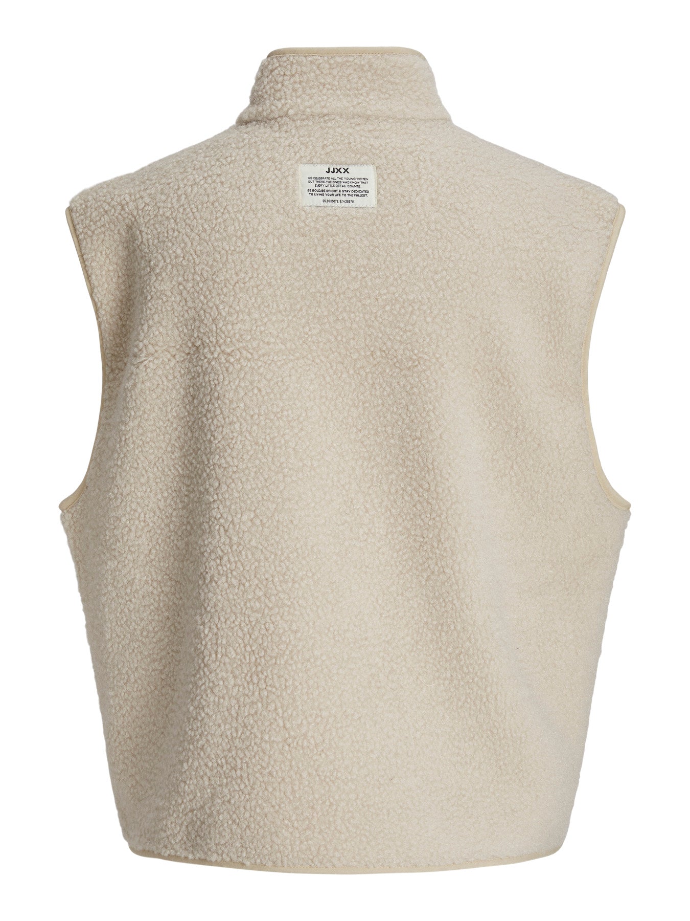 JJXX Dawn - Teddy vest - HUSET Men & Women - JJXX
