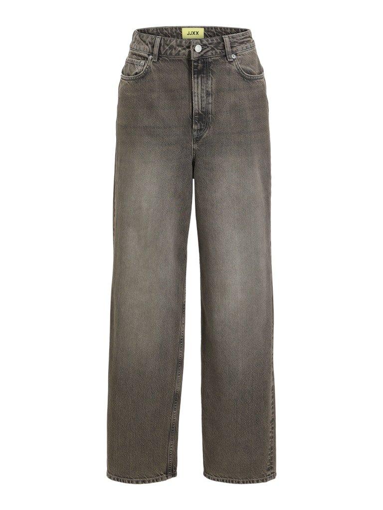 JJXX Erin - Baggy brown jeans - HUSET Men & Women