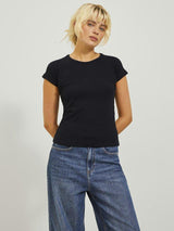 JJXX Friend - Rib t-shirt - HUSET Men & Women