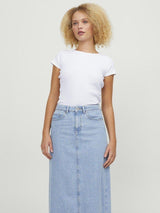 JJXX Friend - Rib t-shirt - HUSET Men & Women