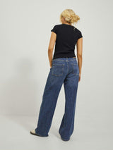 JJXX Friend - Rib t-shirt - HUSET Men & Women