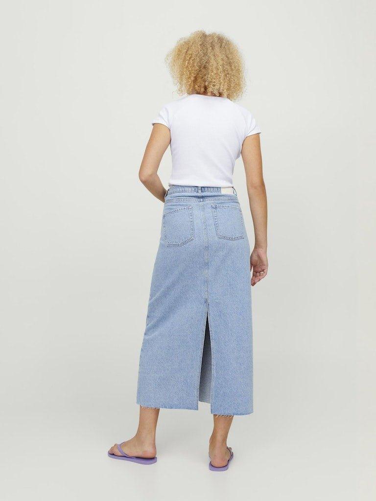 JJXX Friend - Rib t-shirt - HUSET Men & Women