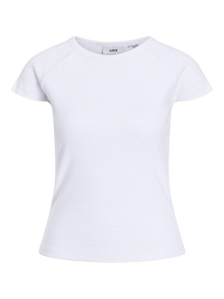 JJXX Friend - Rib t-shirt - HUSET Men & Women
