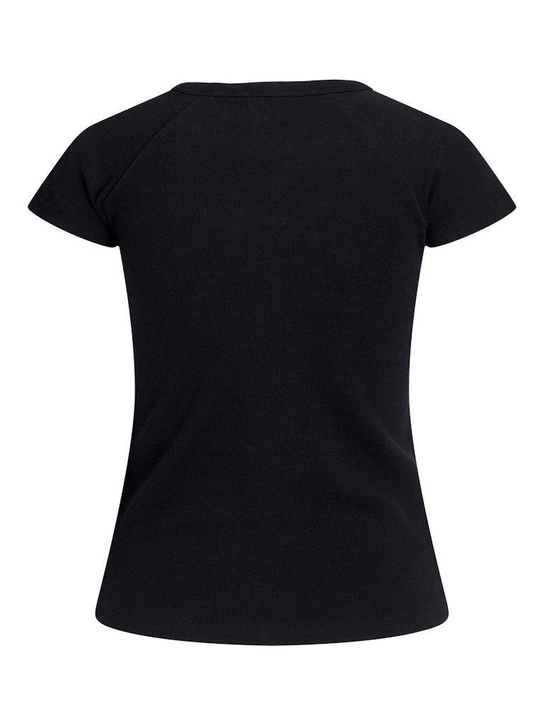 JJXX Friend - Rib t-shirt - HUSET Men & Women