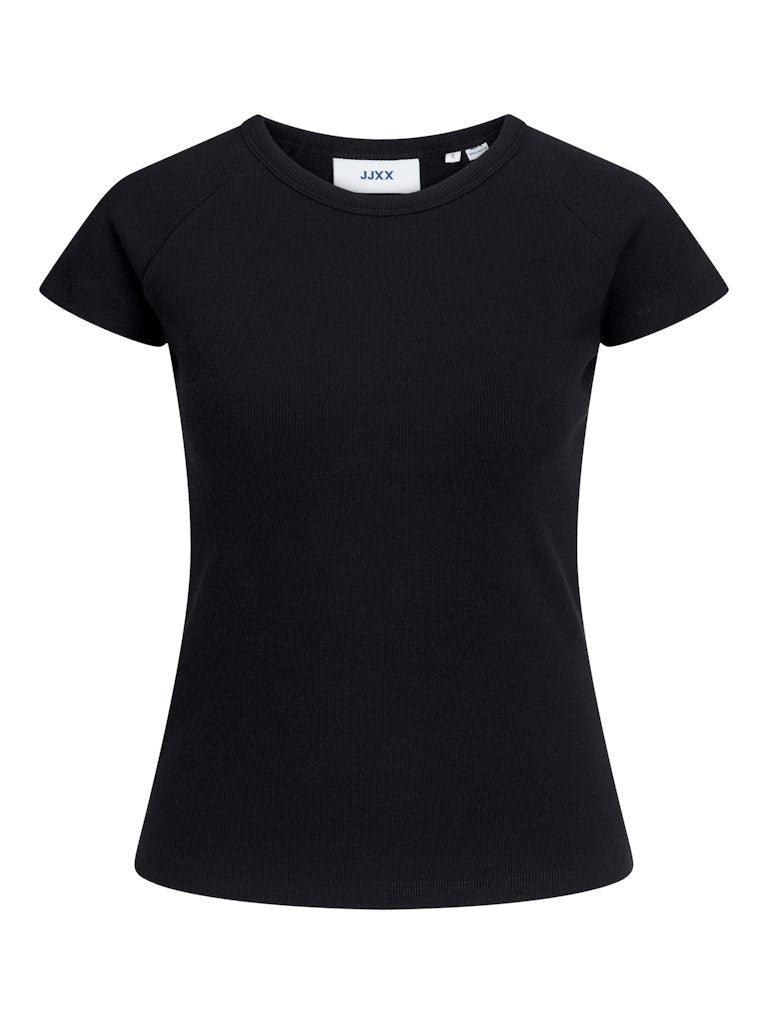 JJXX Friend - Rib t-shirt - HUSET Men & Women
