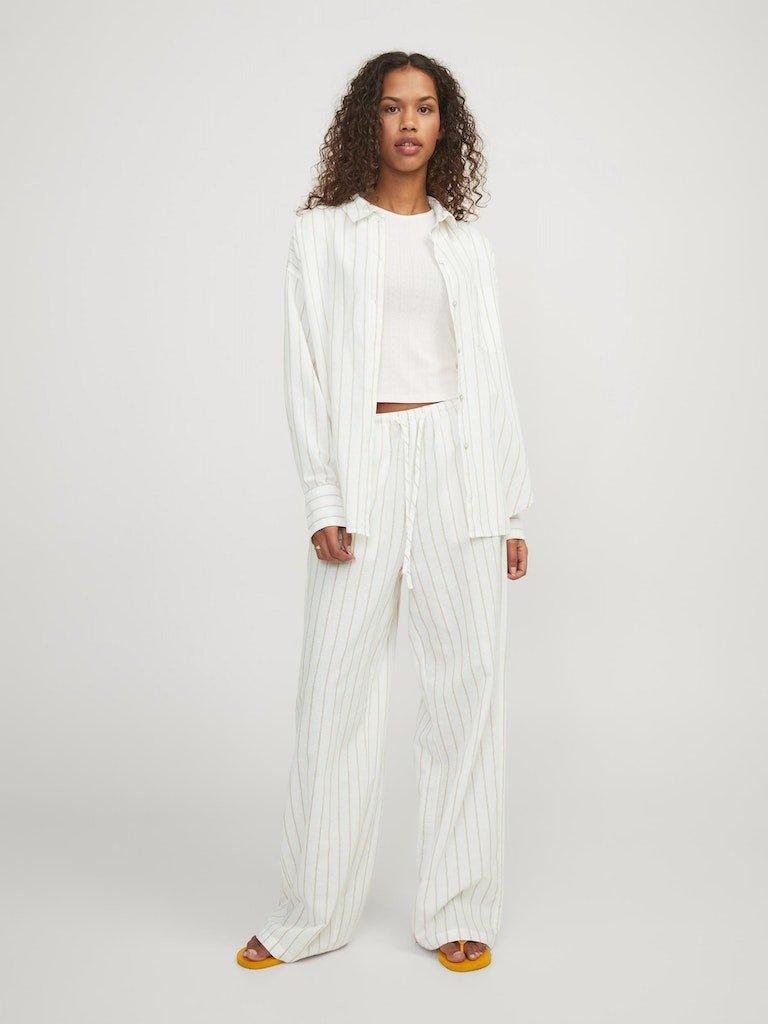 JJXX Jamie - Hørmix skjorte - HUSET Men & Women