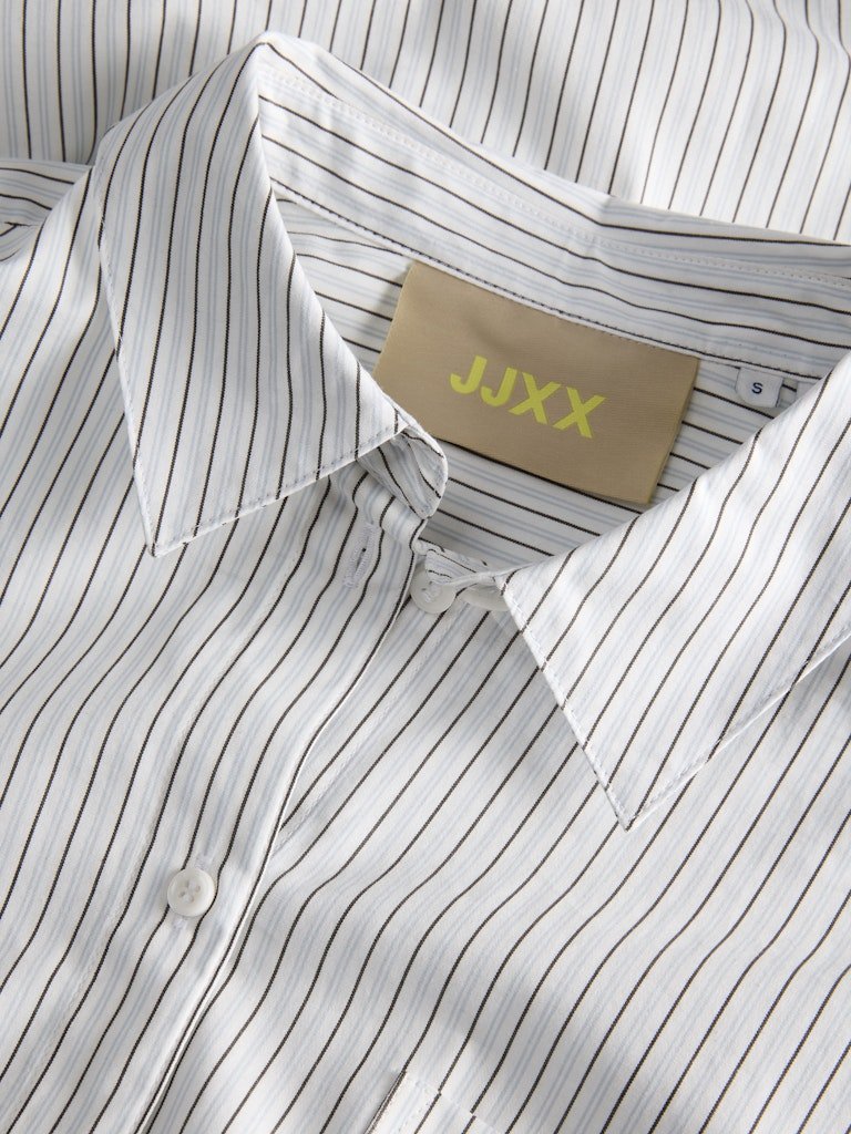 JJXX Jamie - Poplin skjorte - HUSET Men & Women - JJXX