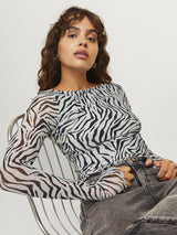 JJXX Julie - Mesh top - HUSET Men & Women