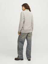 JJXX Karo - Langærmet polo tee - HUSET Men & Women