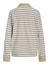 JJXX Karo - Langærmet polo tee - HUSET Men & Women