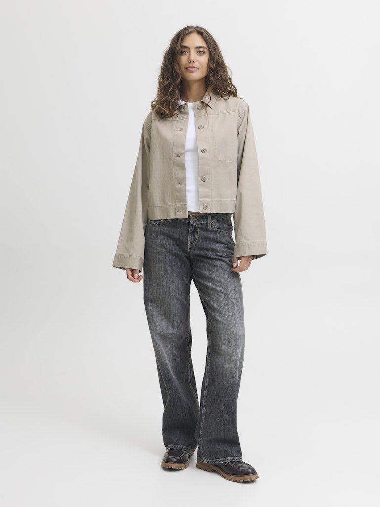 JJXX Katy - Spinnova overshirt - HUSET Men & Women - JJXX