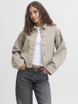 JJXX Katy - Spinnova overshirt - HUSET Men & Women - JJXX