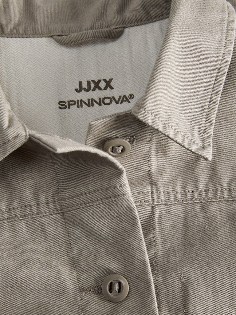 JJXX Katy - Spinnova overshirt - HUSET Men & Women - JJXX