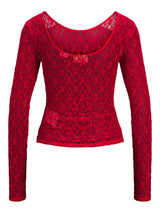 JJXX Leah - Blondetop - HUSET Men & Women