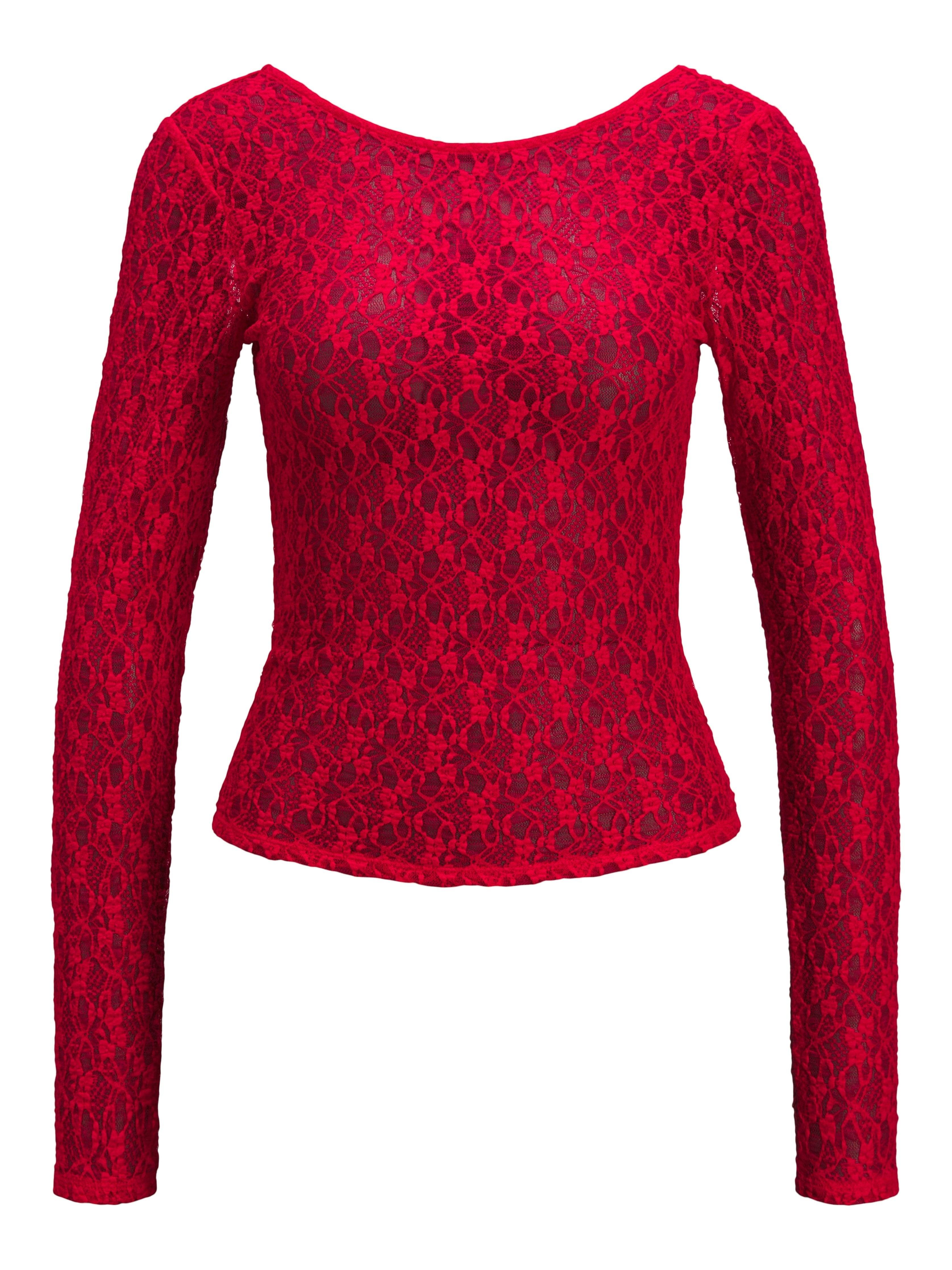 JJXX Leah - Blondetop - HUSET Men & Women