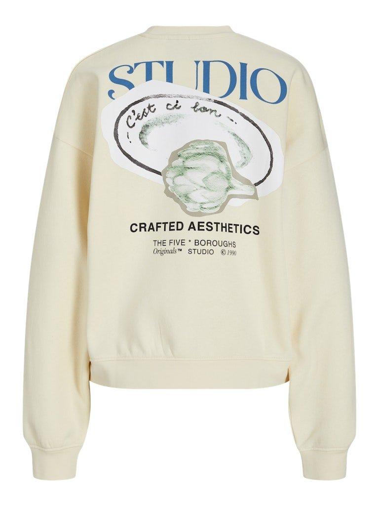 JJXX Lillie - Sweat shirt - HUSET Men & Women