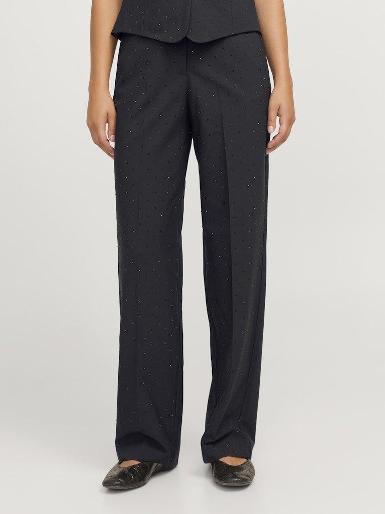 JJXX Lora - Rhinestone bukser - HUSET Men & Women