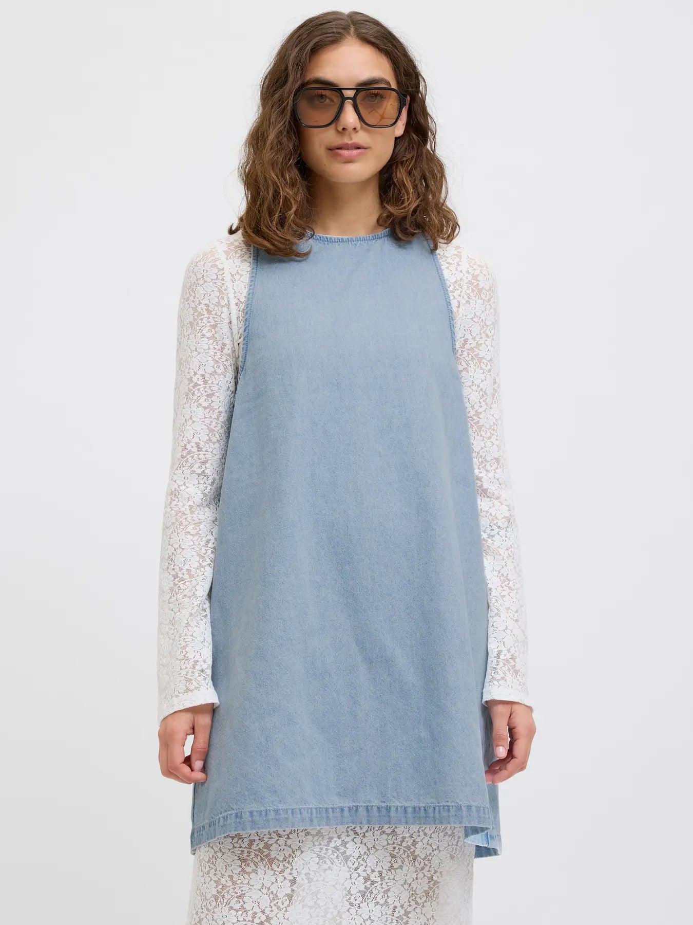 JJXX Macy - Denim kjole - HUSET Men & Women - JJXX