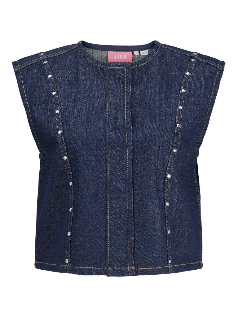 JJXX Mae - Denim vest - HUSET Men & Women - JJXX