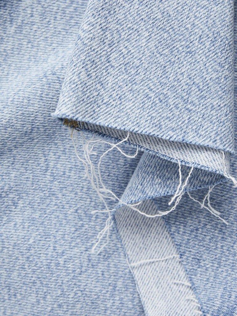 JJXX Maggie - Cut off denim top - HUSET Men & Women